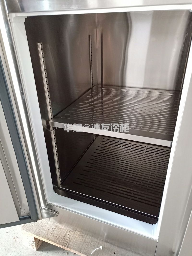 冰友工作台式速冻柜风冷-40度低温速冻柜冷柜食品速冻机(图13)
