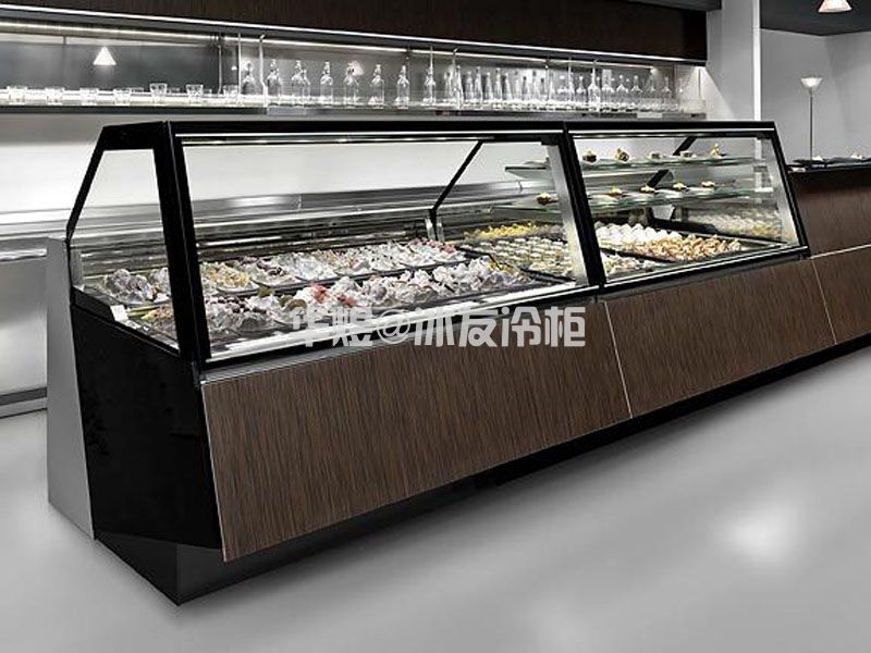 冰友冰淇淋柜风冷冰激凌冷藏展示柜广州冰淇淋柜厂家(图5)