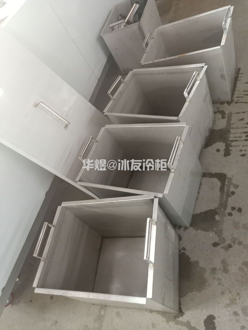 冰友16桶透明冰机透明冰清冰制冰机酒吧KTV清冰生产设备广州透明冰机生产厂家(图10)