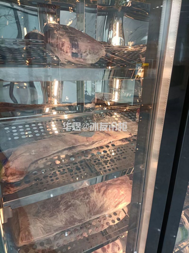 三门高身牛肉柜湿式排酸熟成冷柜和牛冷柜(图12)