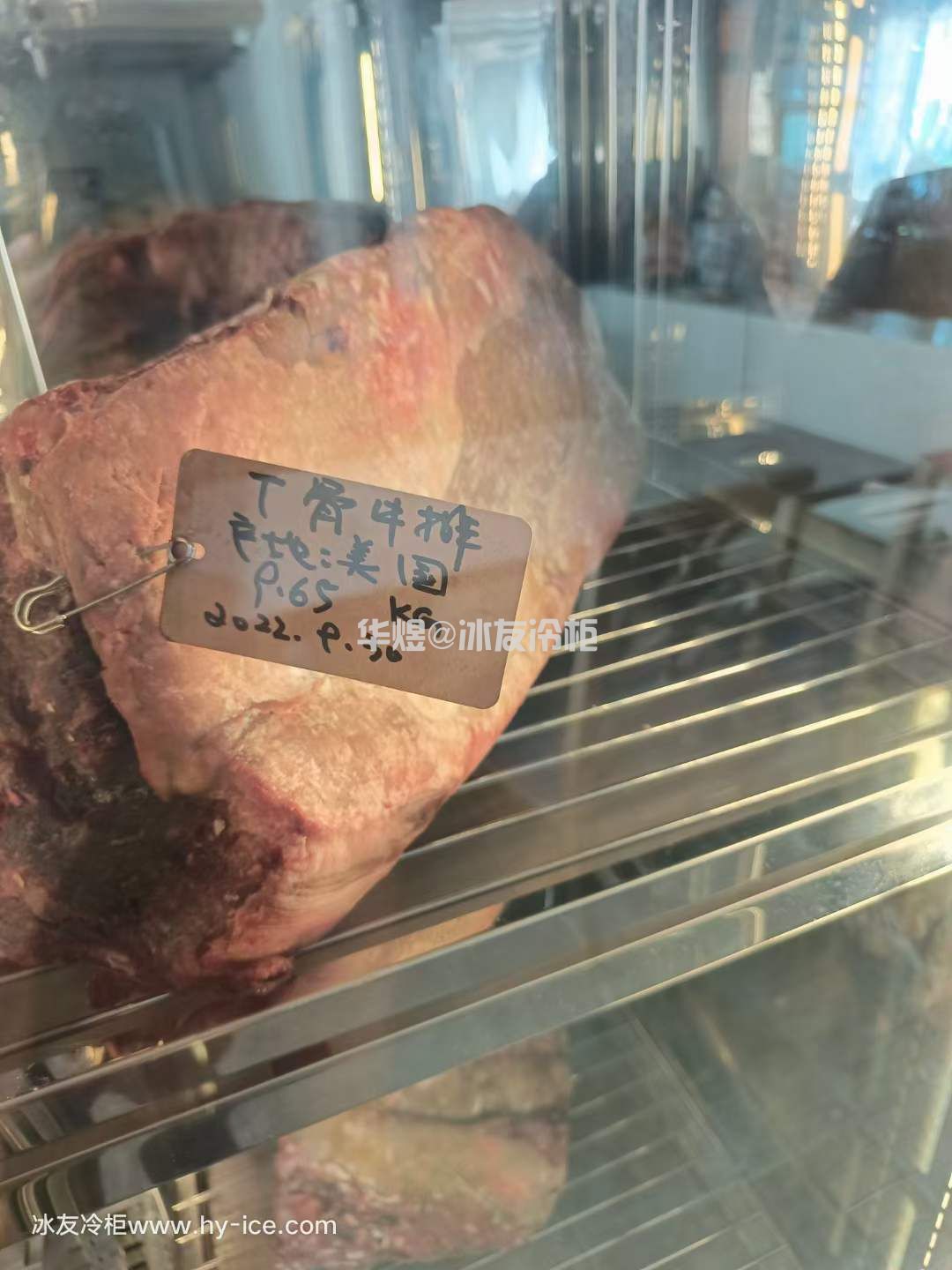 2022年7月底DRYAGING4台和牛冷柜进住广州地标天河城意大利餐厅，高端食材，期待与每一位爱生活懂生活的你邂逅，感受舌尖上的美食！(图7)