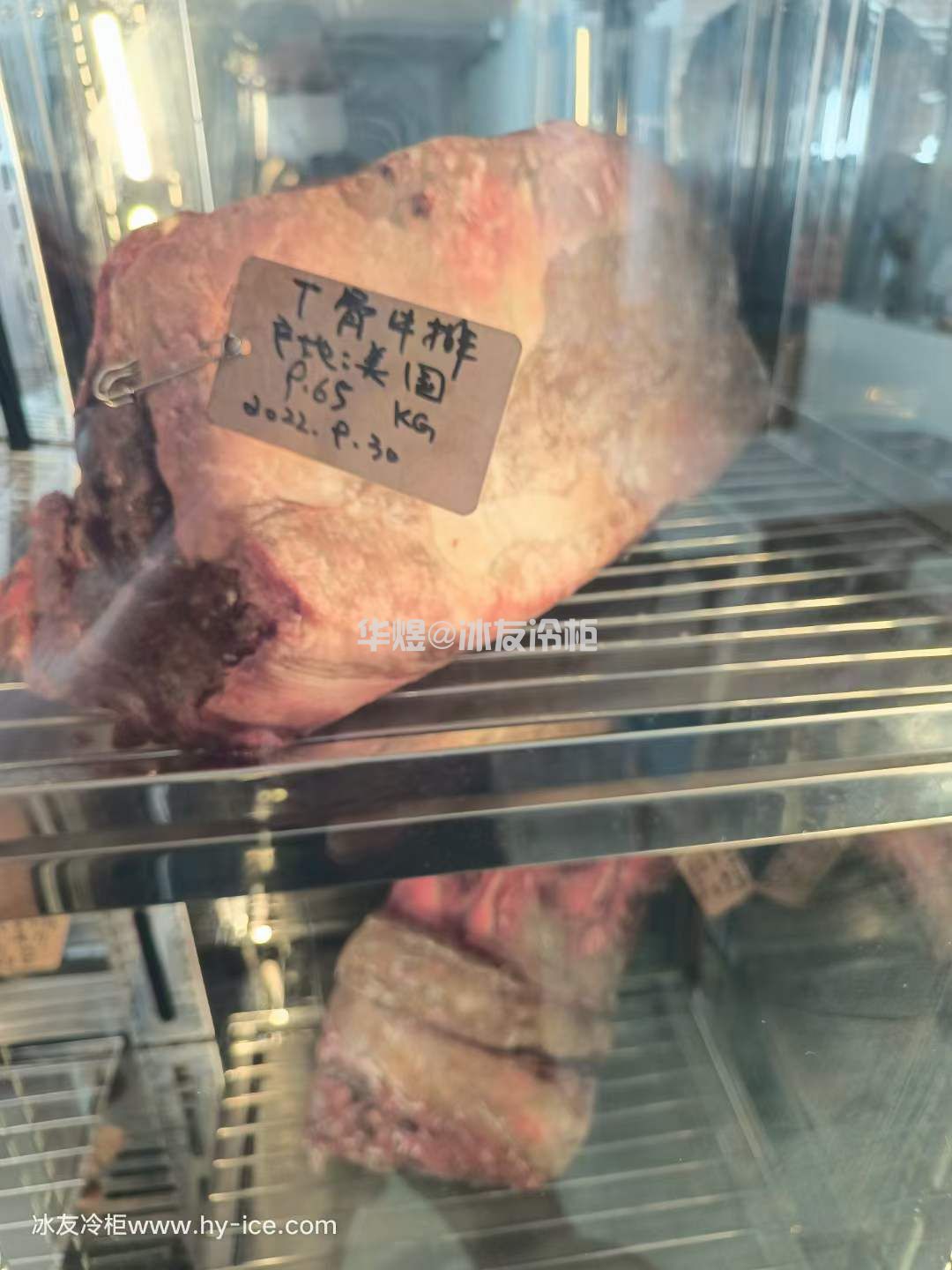 2022年7月底DRYAGING4台和牛冷柜进住广州地标天河城意大利餐厅，高端食材，期待与每一位爱生活懂生活的你邂逅，感受舌尖上的美食！(图4)