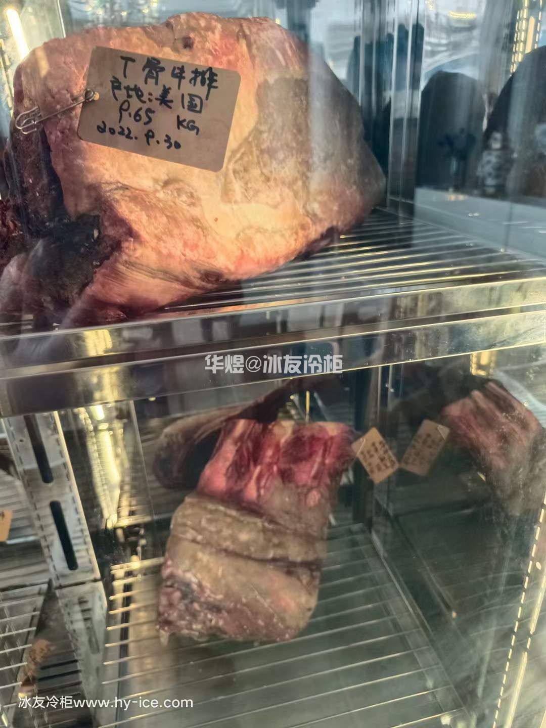 2022年7月底DRYAGING4台和牛冷柜进住广州地标天河城意大利餐厅，高端食材，期待与每一位爱生活懂生活的你邂逅，感受舌尖上的美食！(图8)